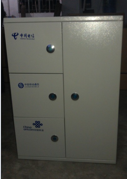 三网合一楼道箱与光纤配线箱——深圳市浪鑫海通信设备产品综述